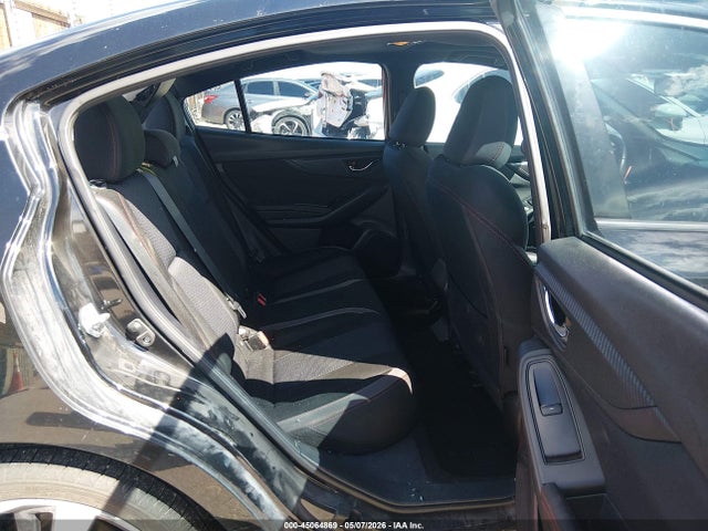 45064869 :رقم المزاد ، 4S3GKAM65J3600963 vin ، 2018 Subaru Impreza 2.0i Sport مزاد بيع