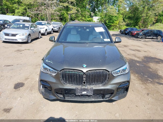 Продажа на аукционе авто 2023 Bmw X5 Xdrive40i, vin: 5UXCR6C01P9R45108, номер лота: 45064874