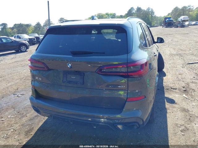 Auction sale of the 2023 Bmw X5 Xdrive40i, vin: 5UXCR6C01P9R45108, lot number: 45064874