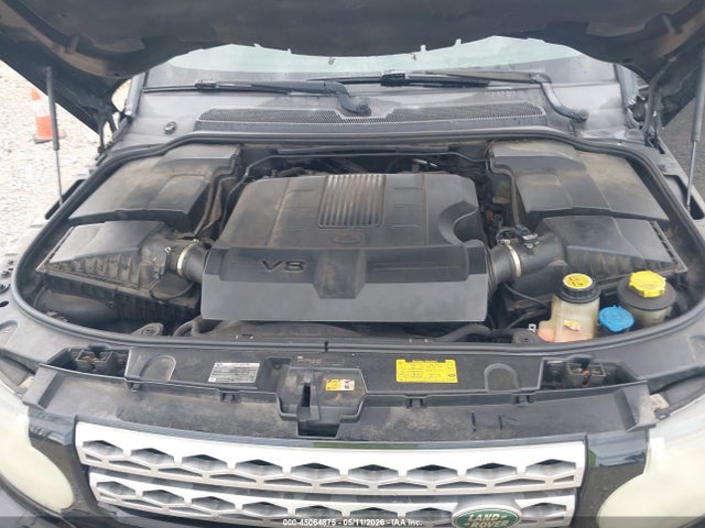 Продаж на аукціоні авто 2010 Land Rover Lr4, vin: SALAK2D40AA525331, номер лоту: 45064875