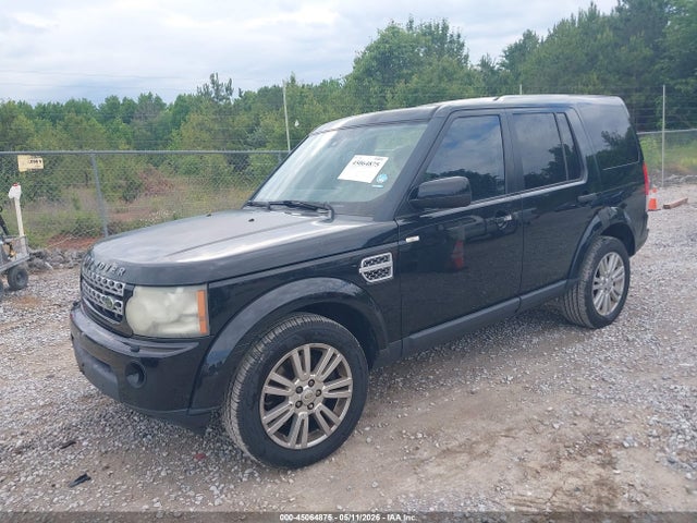 Продаж на аукціоні авто 2010 Land Rover Lr4, vin: SALAK2D40AA525331, номер лоту: 45064875