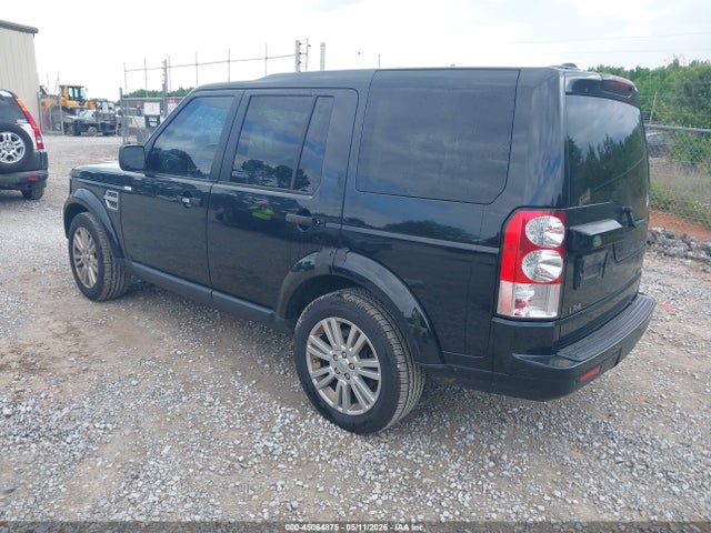 Продаж на аукціоні авто 2010 Land Rover Lr4, vin: SALAK2D40AA525331, номер лоту: 45064875