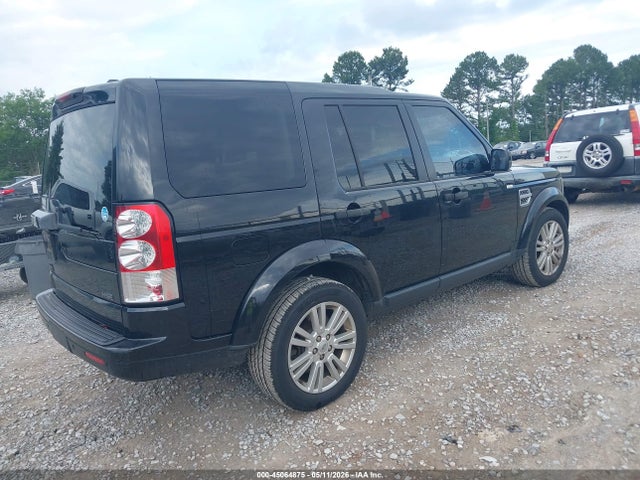 Продаж на аукціоні авто 2010 Land Rover Lr4, vin: SALAK2D40AA525331, номер лоту: 45064875