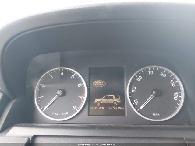 Продаж на аукціоні авто 2010 Land Rover Lr4, vin: SALAK2D40AA525331, номер лоту: 45064875