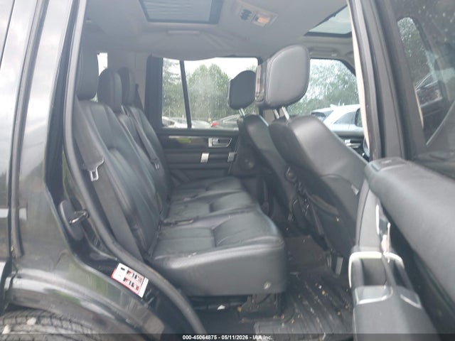 Продаж на аукціоні авто 2010 Land Rover Lr4, vin: SALAK2D40AA525331, номер лоту: 45064875