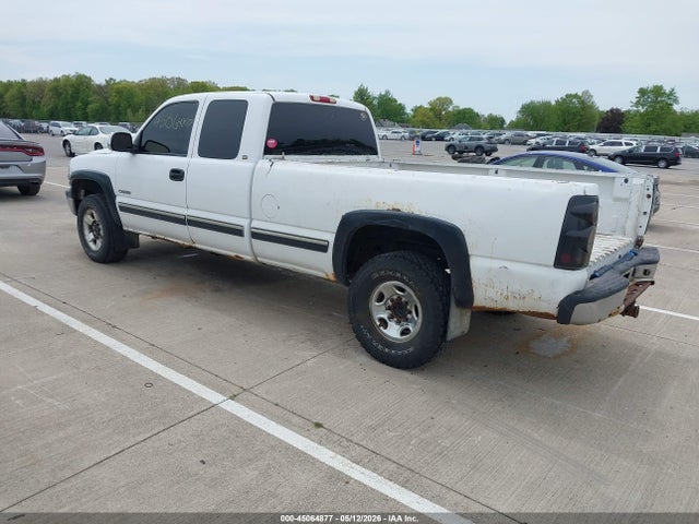 45064877 :رقم المزاد ، 1GCGK29U1XE207326 vin ، 1999 Chevrolet Silverado 2500 Ls/lt مزاد بيع
