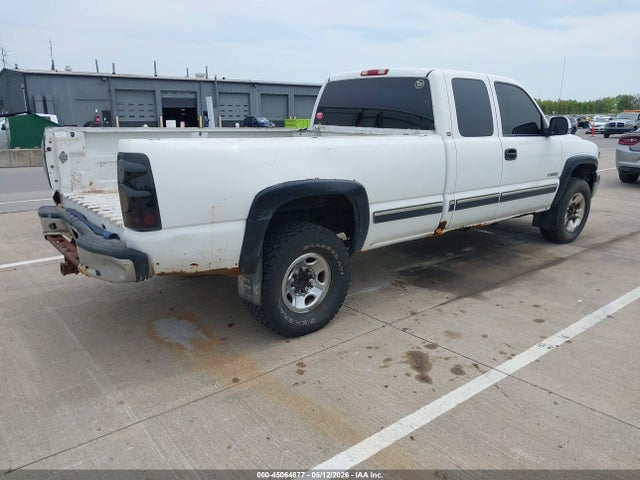 45064877 :رقم المزاد ، 1GCGK29U1XE207326 vin ، 1999 Chevrolet Silverado 2500 Ls/lt مزاد بيع