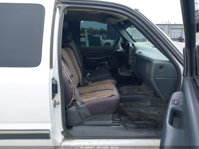 45064877 :رقم المزاد ، 1GCGK29U1XE207326 vin ، 1999 Chevrolet Silverado 2500 Ls/lt مزاد بيع