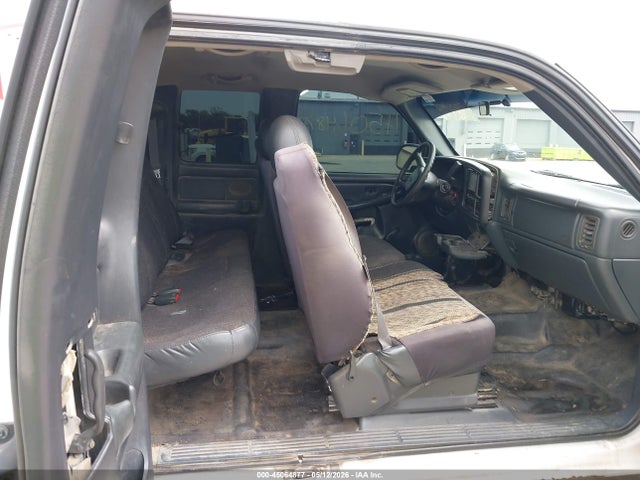45064877 :رقم المزاد ، 1GCGK29U1XE207326 vin ، 1999 Chevrolet Silverado 2500 Ls/lt مزاد بيع
