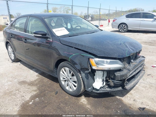 Продажа на аукционе авто 2015 Volkswagen Jetta 1.8t Se, vin: 3VWD07AJ8FM298995, номер лота: 45064878