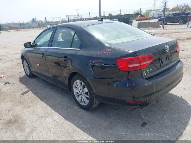 Продаж на аукціоні авто 2015 Volkswagen Jetta 1.8t Se, vin: 3VWD07AJ8FM298995, номер лоту: 45064878