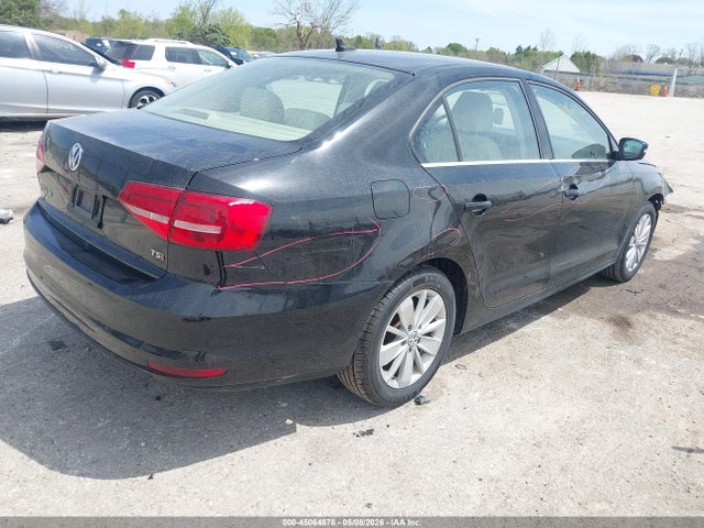 Продаж на аукціоні авто 2015 Volkswagen Jetta 1.8t Se, vin: 3VWD07AJ8FM298995, номер лоту: 45064878