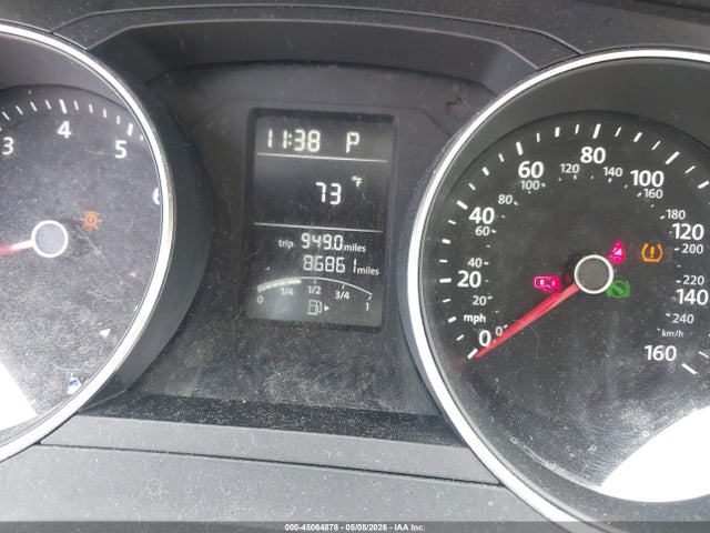 Продаж на аукціоні авто 2015 Volkswagen Jetta 1.8t Se, vin: 3VWD07AJ8FM298995, номер лоту: 45064878