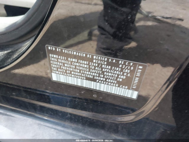 Продаж на аукціоні авто 2015 Volkswagen Jetta 1.8t Se, vin: 3VWD07AJ8FM298995, номер лоту: 45064878