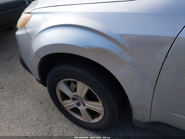 45064880 :رقم المزاد ، JF2SHBBC9CH410971 vin ، 2012 Subaru Forester 2.5x مزاد بيع