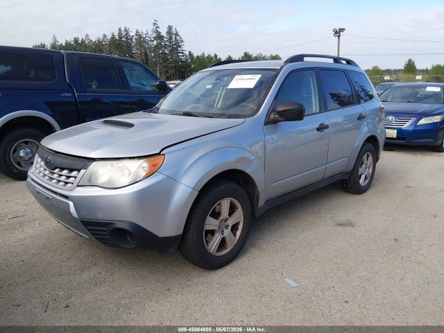 45064880 :رقم المزاد ، JF2SHBBC9CH410971 vin ، 2012 Subaru Forester 2.5x مزاد بيع