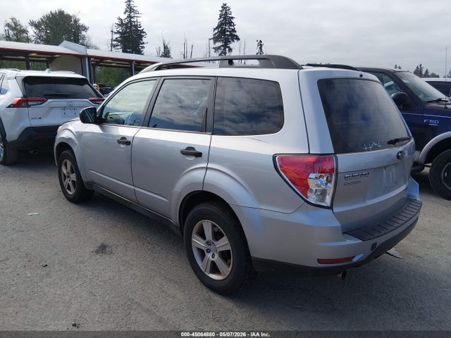 45064880 :رقم المزاد ، JF2SHBBC9CH410971 vin ، 2012 Subaru Forester 2.5x مزاد بيع