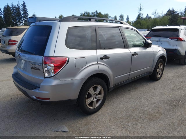 45064880 :رقم المزاد ، JF2SHBBC9CH410971 vin ، 2012 Subaru Forester 2.5x مزاد بيع