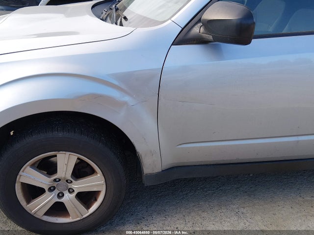 45064880 :رقم المزاد ، JF2SHBBC9CH410971 vin ، 2012 Subaru Forester 2.5x مزاد بيع
