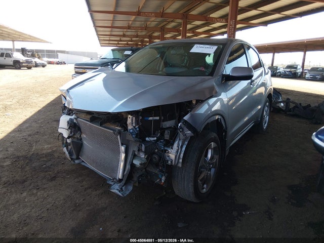 Продаж на аукціоні авто 2021 Honda Hr-v 2wd Lx, vin: 3CZRU5H31MM730777, номер лоту: 45064881
