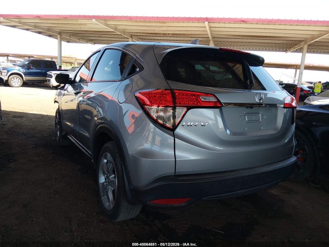 Продаж на аукціоні авто 2021 Honda Hr-v 2wd Lx, vin: 3CZRU5H31MM730777, номер лоту: 45064881
