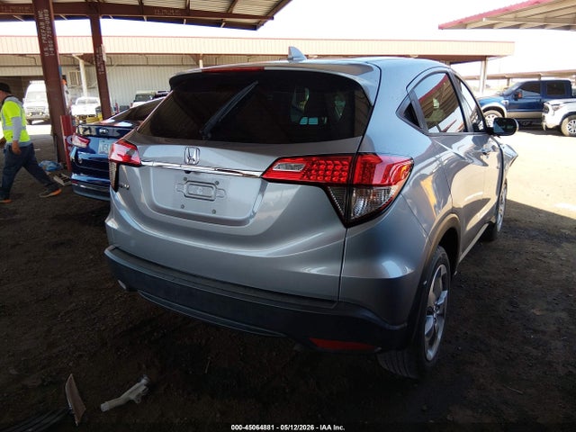 Продаж на аукціоні авто 2021 Honda Hr-v 2wd Lx, vin: 3CZRU5H31MM730777, номер лоту: 45064881