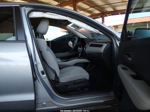 Продаж на аукціоні авто 2021 Honda Hr-v 2wd Lx, vin: 3CZRU5H31MM730777, номер лоту: 45064881