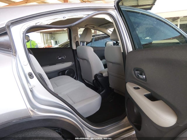 Продаж на аукціоні авто 2021 Honda Hr-v 2wd Lx, vin: 3CZRU5H31MM730777, номер лоту: 45064881