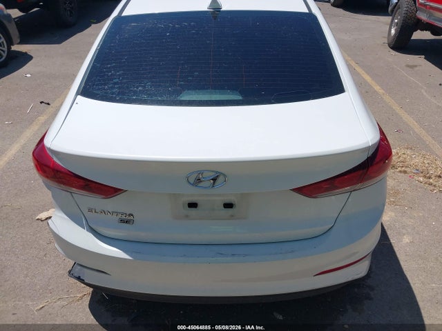 Hyundai ELANTRA SE 2018 5NPD74LF5JH389078 Image 16