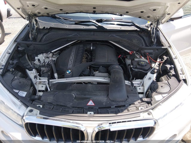 2015 Bmw X5 Sdrive35i მანქანა იყიდება აუქციონზე, vin: 5UXKR2C54F0H38458, აუქციონის ნომერი: 45064887
