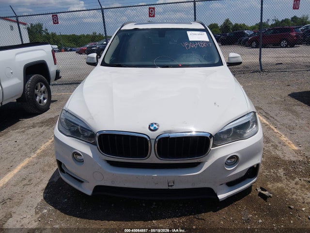 2015 Bmw X5 Sdrive35i მანქანა იყიდება აუქციონზე, vin: 5UXKR2C54F0H38458, აუქციონის ნომერი: 45064887