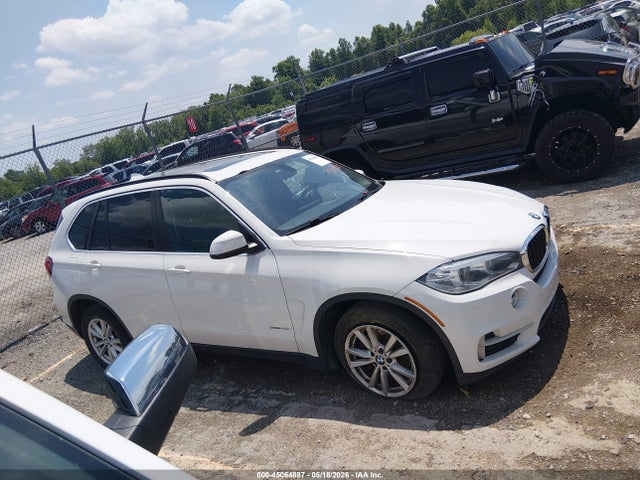 2015 Bmw X5 Sdrive35i მანქანა იყიდება აუქციონზე, vin: 5UXKR2C54F0H38458, აუქციონის ნომერი: 45064887