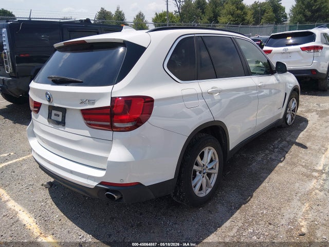 2015 Bmw X5 Sdrive35i მანქანა იყიდება აუქციონზე, vin: 5UXKR2C54F0H38458, აუქციონის ნომერი: 45064887