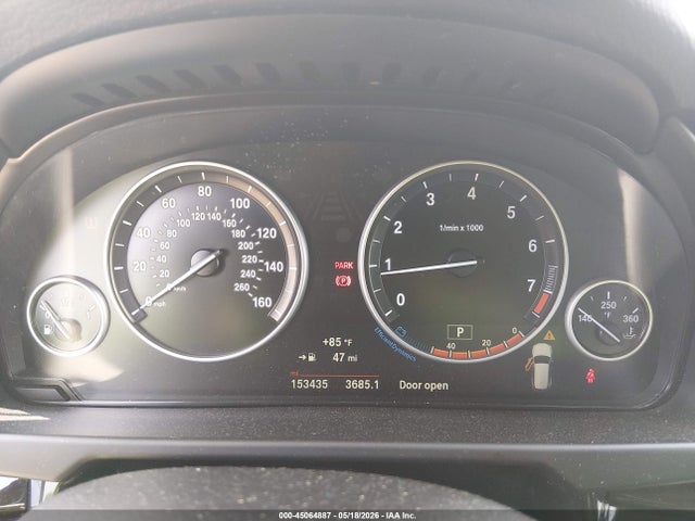 2015 Bmw X5 Sdrive35i მანქანა იყიდება აუქციონზე, vin: 5UXKR2C54F0H38458, აუქციონის ნომერი: 45064887