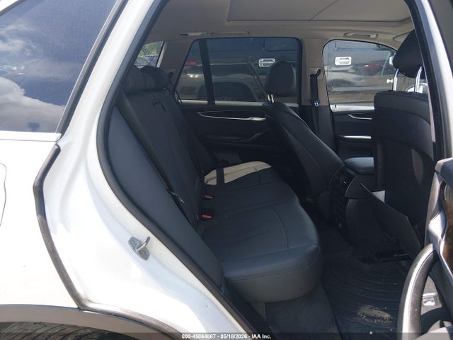 2015 Bmw X5 Sdrive35i მანქანა იყიდება აუქციონზე, vin: 5UXKR2C54F0H38458, აუქციონის ნომერი: 45064887