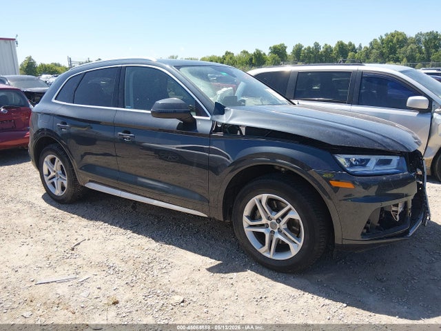Продажа на аукционе авто 2018 Audi Q5 2.0t Premium/2.0t Tech Premium, vin: WA1BNAFYXJ2178818, номер лота: 45064888