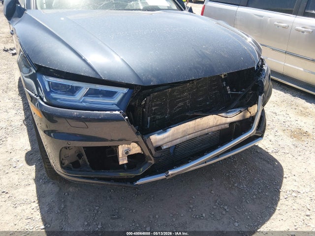 45064888 :رقم المزاد ، WA1BNAFYXJ2178818 vin ، 2018 Audi Q5 2.0t Premium/2.0t Tech Premium مزاد بيع