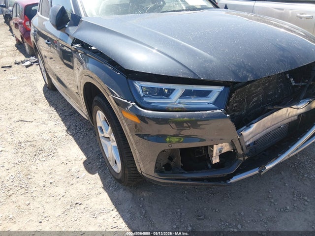 45064888 :رقم المزاد ، WA1BNAFYXJ2178818 vin ، 2018 Audi Q5 2.0t Premium/2.0t Tech Premium مزاد بيع