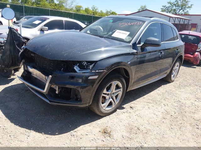 45064888 :رقم المزاد ، WA1BNAFYXJ2178818 vin ، 2018 Audi Q5 2.0t Premium/2.0t Tech Premium مزاد بيع