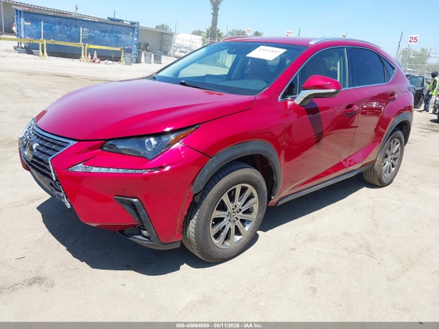 45064889 :رقم المزاد ، JTJYARBZ3K2128110 vin ، 2019 Lexus Nx 300 مزاد بيع