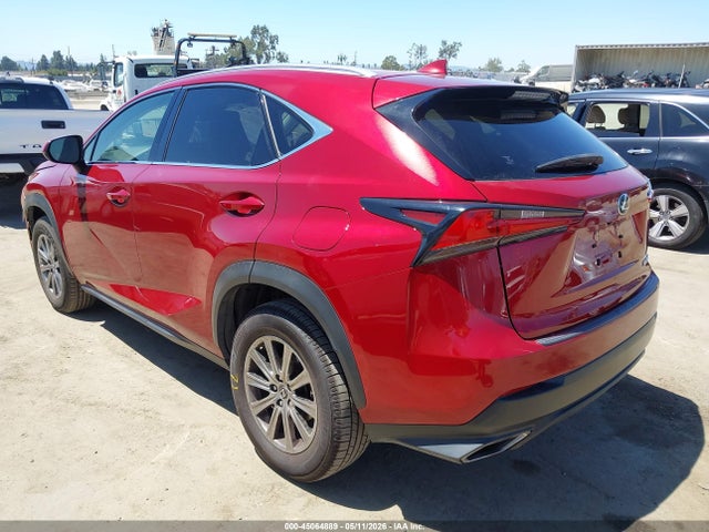 45064889 :رقم المزاد ، JTJYARBZ3K2128110 vin ، 2019 Lexus Nx 300 مزاد بيع