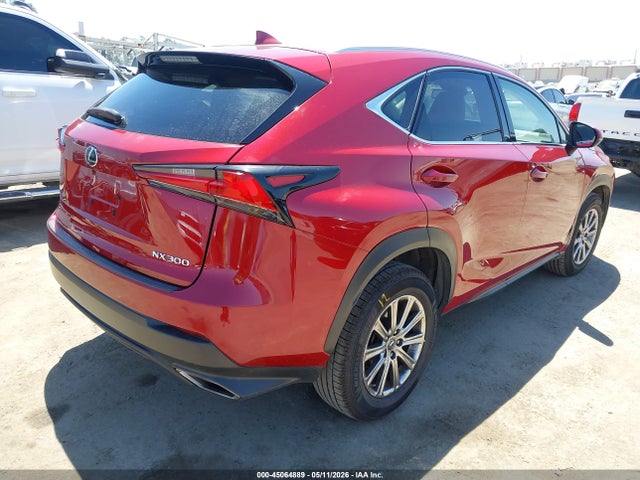 45064889 :رقم المزاد ، JTJYARBZ3K2128110 vin ، 2019 Lexus Nx 300 مزاد بيع