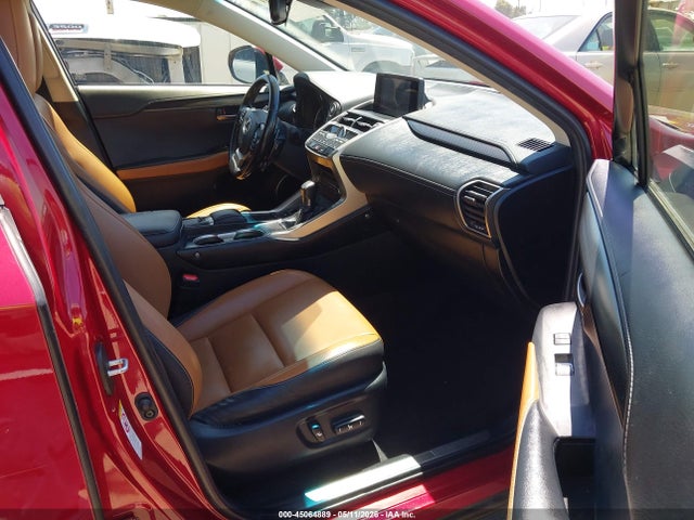 45064889 :رقم المزاد ، JTJYARBZ3K2128110 vin ، 2019 Lexus Nx 300 مزاد بيع