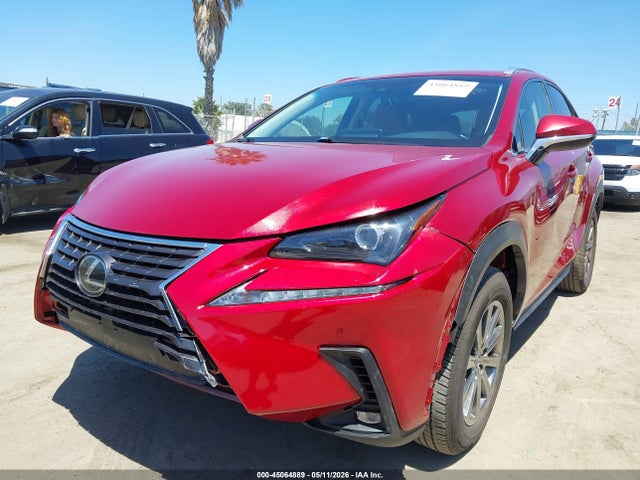 45064889 :رقم المزاد ، JTJYARBZ3K2128110 vin ، 2019 Lexus Nx 300 مزاد بيع