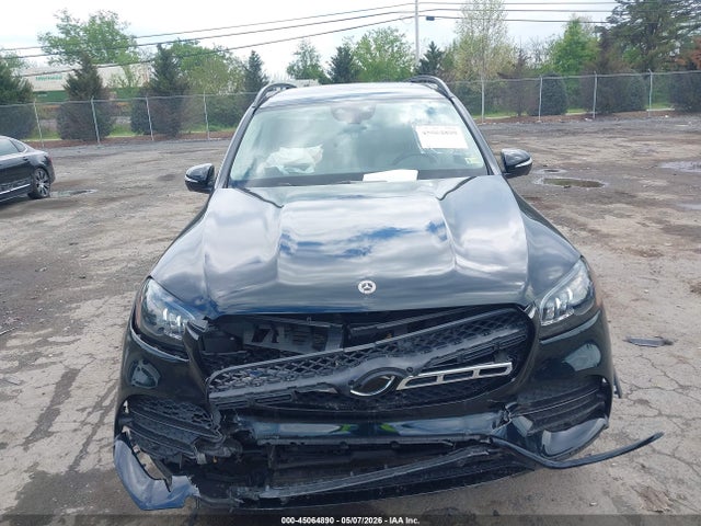 Aukcja sprzedaży 2022 Mercedes-benz Gls 450 4matic, vin: 4JGFF5KE9NA629042, numer aukcji: 45064890