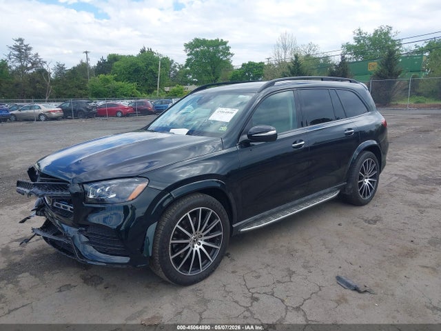 Aukcja sprzedaży 2022 Mercedes-benz Gls 450 4matic, vin: 4JGFF5KE9NA629042, numer aukcji: 45064890