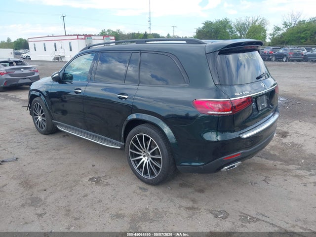 Aukcja sprzedaży 2022 Mercedes-benz Gls 450 4matic, vin: 4JGFF5KE9NA629042, numer aukcji: 45064890