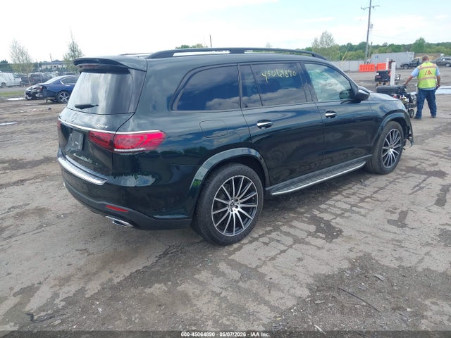 Aukcja sprzedaży 2022 Mercedes-benz Gls 450 4matic, vin: 4JGFF5KE9NA629042, numer aukcji: 45064890