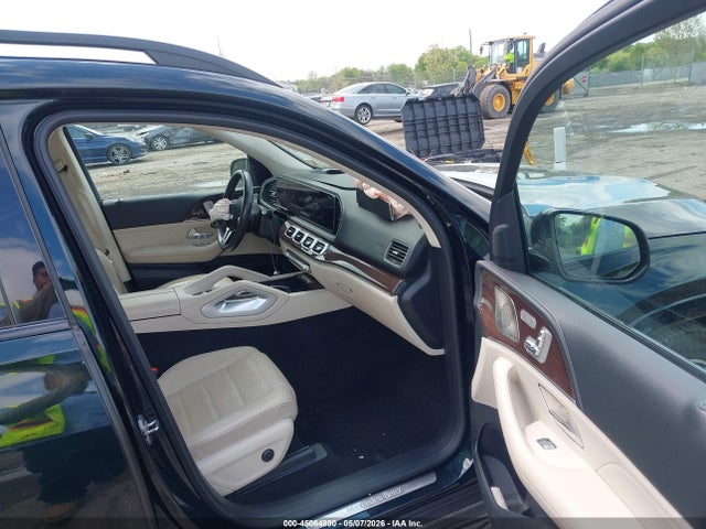 Aukcja sprzedaży 2022 Mercedes-benz Gls 450 4matic, vin: 4JGFF5KE9NA629042, numer aukcji: 45064890
