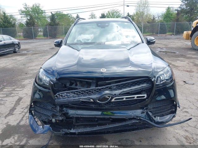 Aukcja sprzedaży 2022 Mercedes-benz Gls 450 4matic, vin: 4JGFF5KE9NA629042, numer aukcji: 45064890
